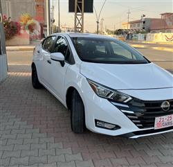 Nissan Versa